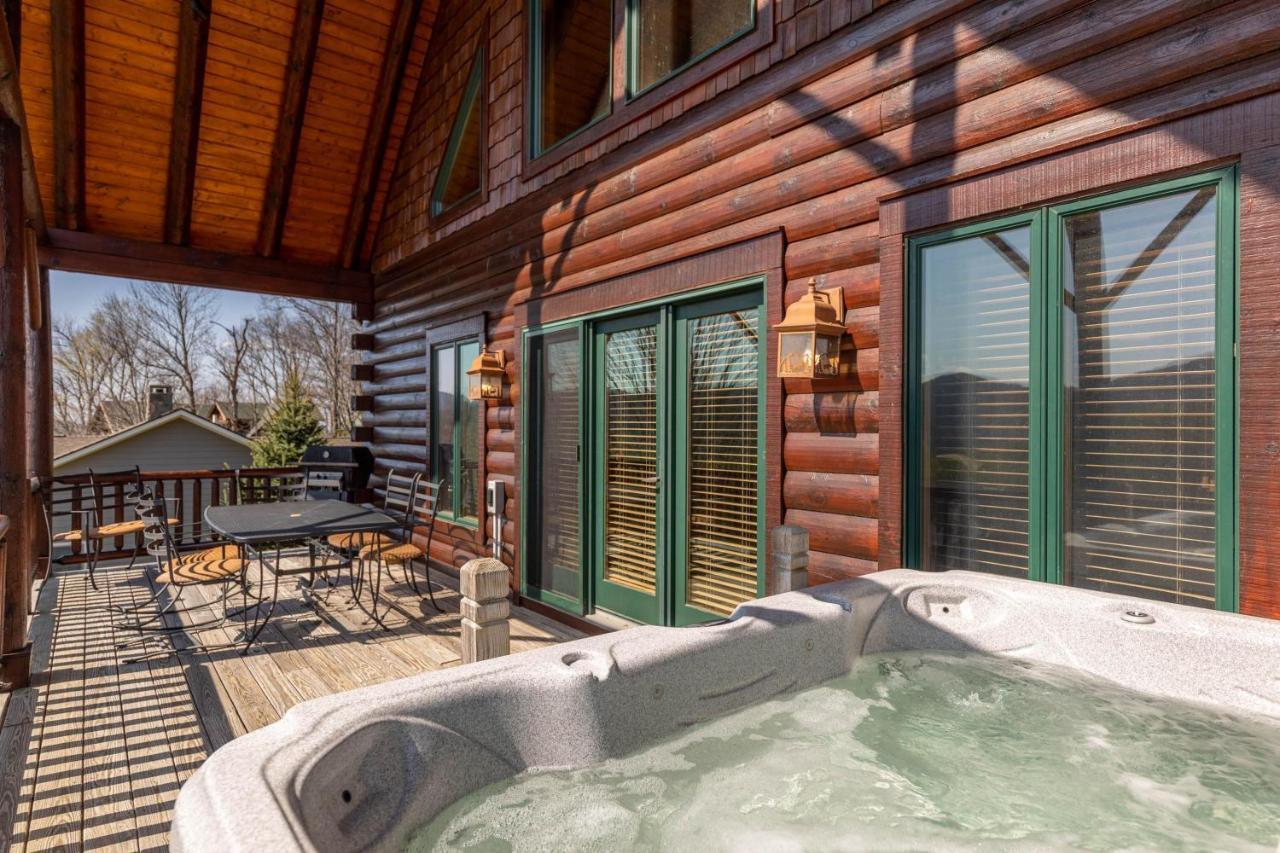 Comptime Villa Seven Devils Exterior photo